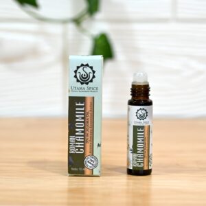 Alternative view of ローラーズ ローマンカモミール 10ml